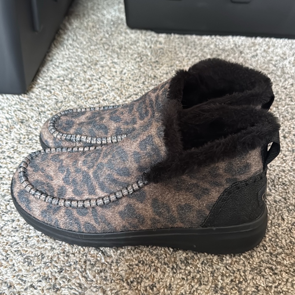 Hey Dude Women's Cheetah
